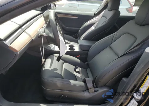 2023 Tesla Model 3 z USA, uszkodzony, nr VIN 5YJ3E1EA5PF714174